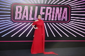 World premiere of 'Ballerina' in London
