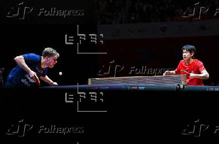 ITTF World Table Tennis Championships Finals 2025