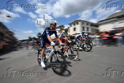 Giro d'Italia cycling tour - Stage 14