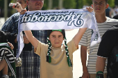Russian Premier League - Krasnodar v Dynamo Moscow