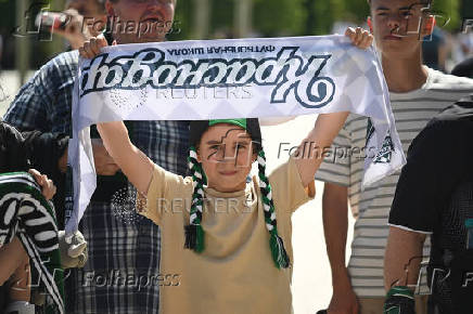 Russian Premier League - Krasnodar v Dynamo Moscow