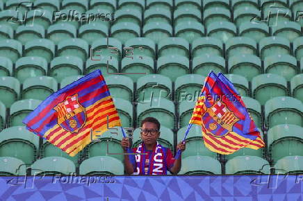 UEFA Women's Champions League Final - Arsenal vs Barcelona