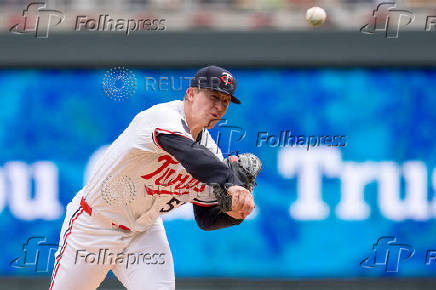MLB: Kansas City Royals at Minnesota Twins