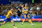 Concacaf W Champions Cup: Tigres - Gotham FC