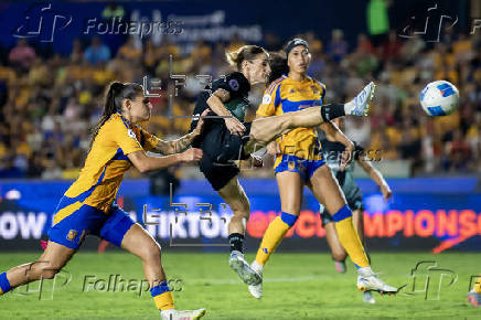 Concacaf W Champions Cup: Tigres - Gotham FC