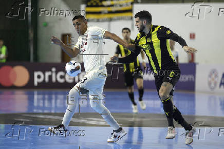 Copa Libertadores Futsal 2025: Peñarol - Universitario de Deportes
