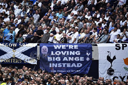 Premier League - Tottenham Hotspur v Brighton & Hove Albion