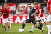 Eredivisie - Conference League play-offs - AZ Alkmaar v FC Twente