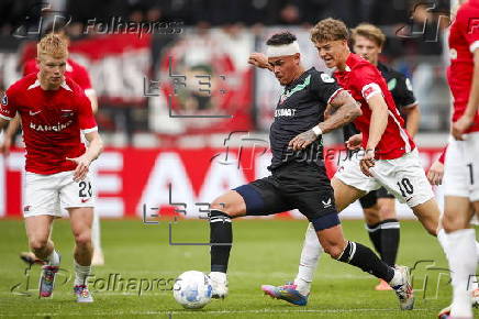Eredivisie - Conference League play-offs - AZ Alkmaar v FC Twente