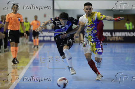 Copa Libertadores Futsal 2025: 17 de Agosto - Centauros
