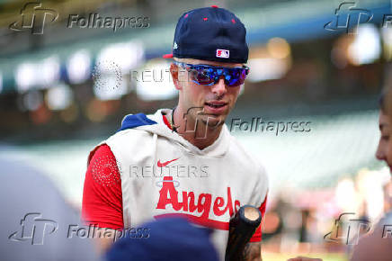 MLB: New York Yankees at Los Angeles Angels