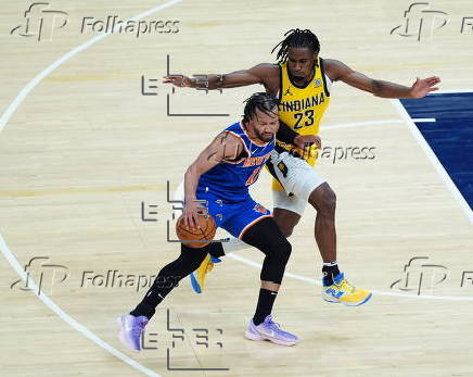 NBA Eastern Conference Finals Game 4 - New York Knicks at Indiana Pacers