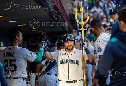 MLB: Washington Nationals at Seattle Mariners