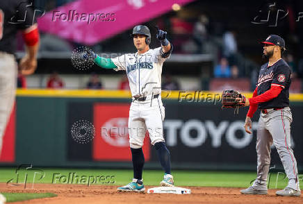MLB: Washington Nationals at Seattle Mariners