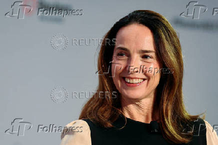 FILE PHOTO: Reuters NEXT conference in New York City