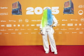 Swiss Music Awards ceremony in Zurich