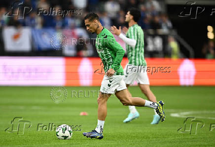 Conference League - Final - Real Betis v Chelsea