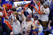 NBA: Playoffs-Minnesota Timberwolves at Oklahoma City Thunder
