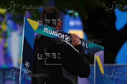 UEFA Champions Festival Opening at the Olympic Park in Munich