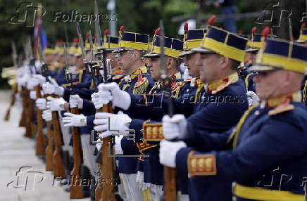 National Heroes' Day celebrated in Bucharest