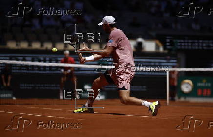 French Open - Day 6