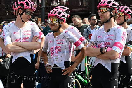 Giro d'Italia cycling race - Stage 20