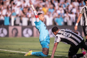 SANTOS-BOTAFOGO: CAMPEONATO BRASILEIRO SERIE A 2025