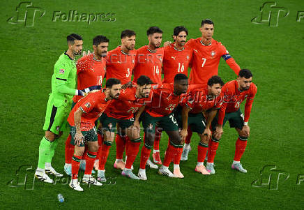Nations League - Semi Final - Germany v Portugal