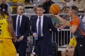 Dreamland Gran Canaria vs Valencia Basket