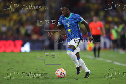 Eliminatorias Mundial 2026: Ecuador  - Brasil