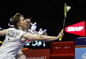 Badminton Indonesia Open