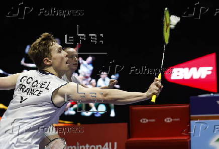 Badminton Indonesia Open