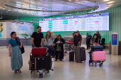 US President Donald Trump issues travel ban to America