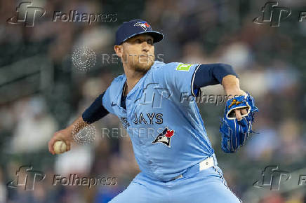 MLB: Toronto Blue Jays at Minnesota Twins
