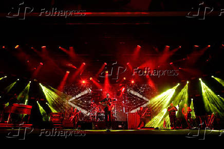 Dave Matthews Band, no Best of Blues and Rock 