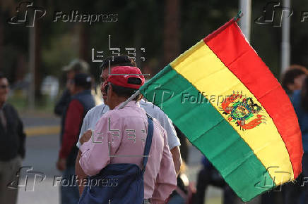 Un policía muere en enfrentamientos con seguidores del expresidente Evo Morales
