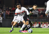 Brasileiro Championship - Sao Paulo v Vasco da Gama