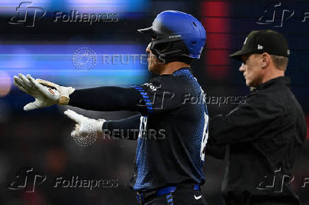 MLB: Cincinnati Reds at Detroit Tigers