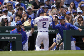 MLB: Pittsburgh Pirates at Chicago Cubs