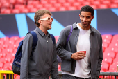 Soccer Aid charity match for Unicef