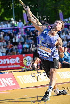 Athletics - Paavo Nurmi Games 2025