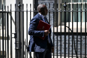 Emergency Cobra meeting to discuss Israel-Iran conflict, in London