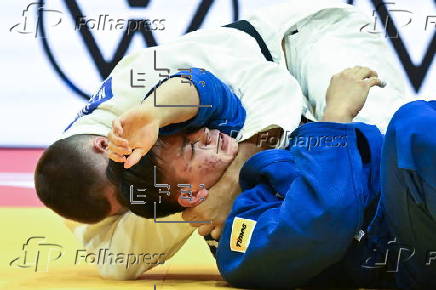 World Judo Championships 2025 - Day 6