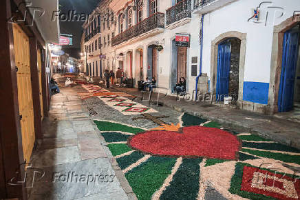 CORPUS CHRISTI - OURO PRETO