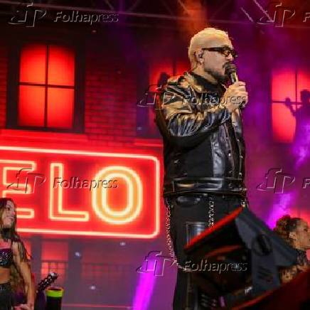 Show Cantor Belo (SP).