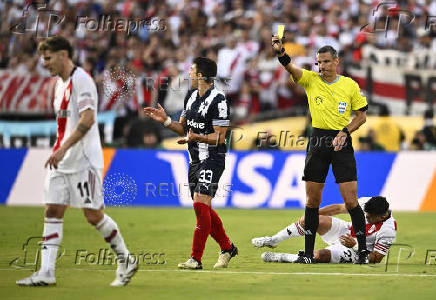 FIFA Club World Cup - Group E - River Plate v CF Monterrey