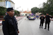 Thailand closes land crossings with Cambodia amid border disputes
