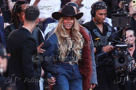 Louis Vuitton Menswear Spring/Summer 2026 collection show in Paris