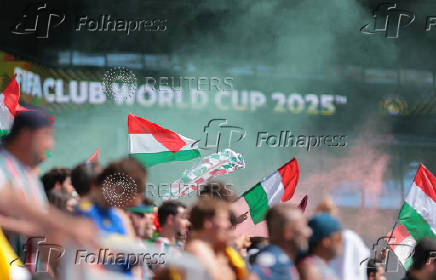 FIFA Club World Cup - Group F - Mamelodi Sundowns v Fluminense