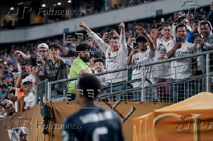 FIFA Club World Cup 2025 - FC Salzburg vs. Real Madrid
